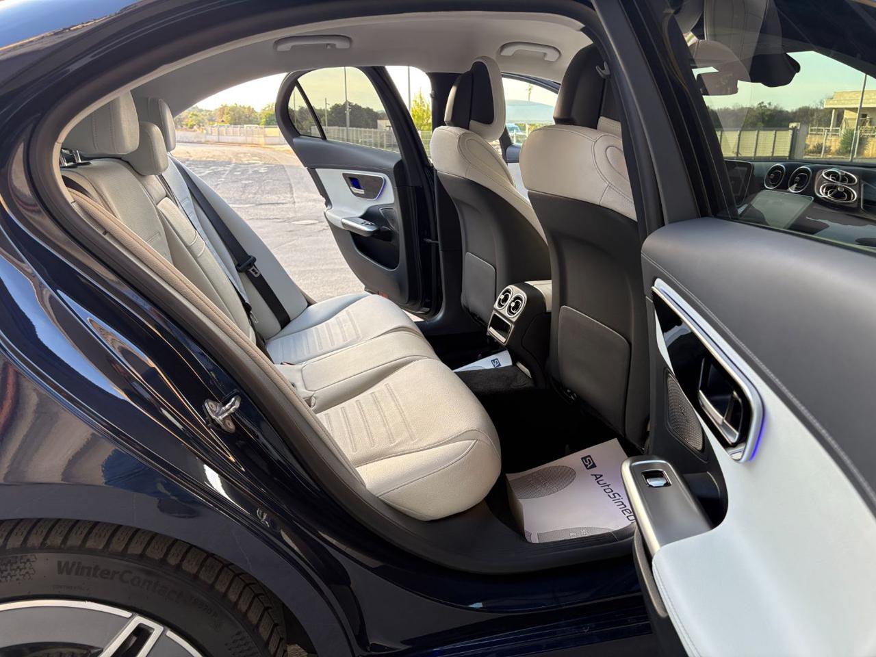 MERCEDES-BENZ C 200 d Mild hybrid Premium. - 11