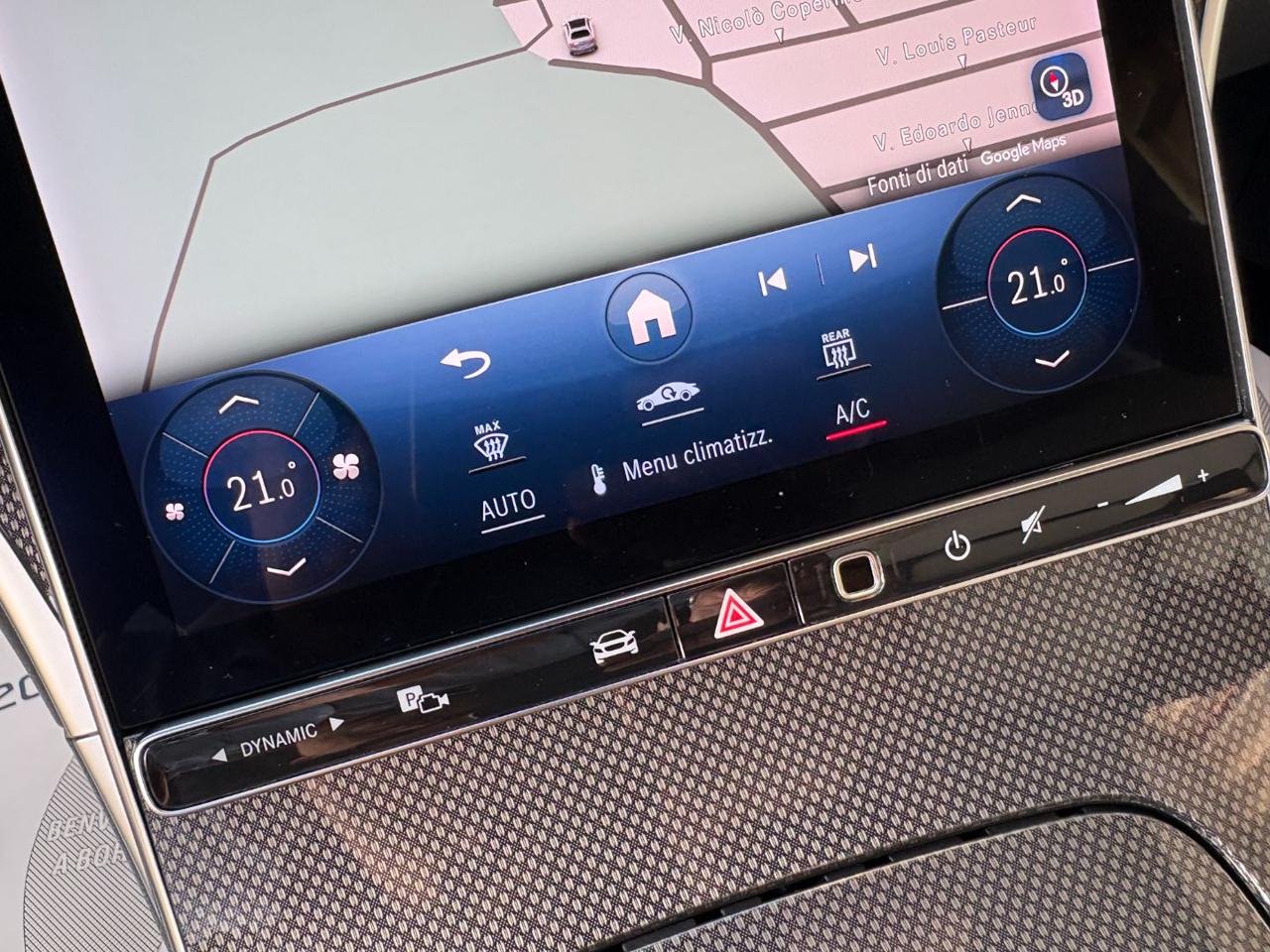 MERCEDES-BENZ C 200 d Mild hybrid Premium. - 26