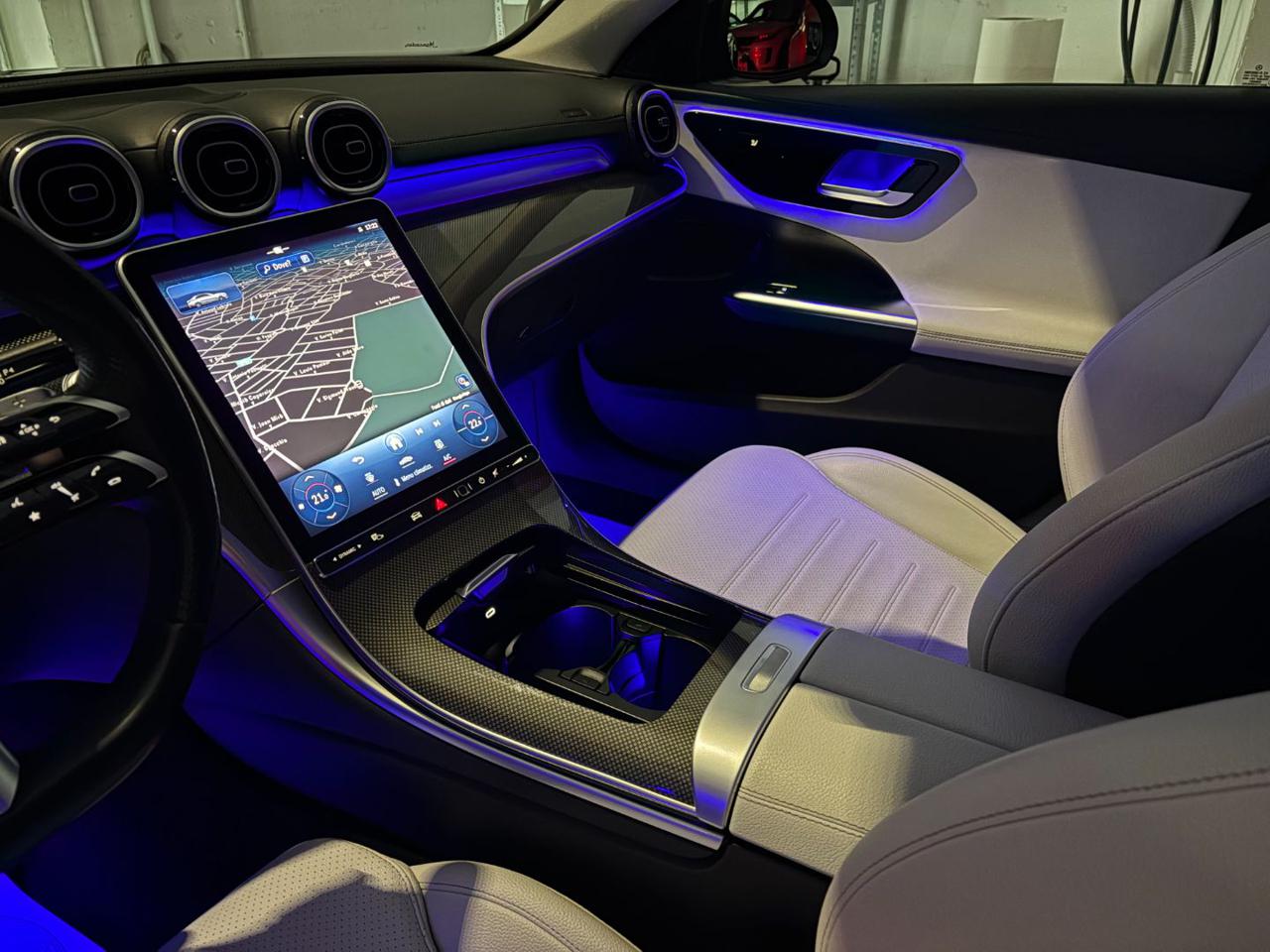 MERCEDES-BENZ C 200 d Mild hybrid Premium. - 35