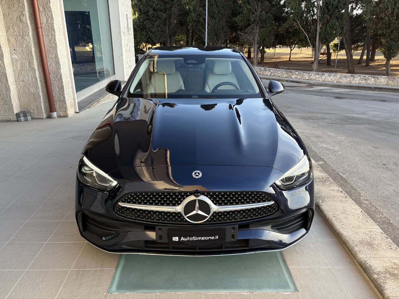 MERCEDES-BENZ C 200 d Mild hybrid Premium. - 2