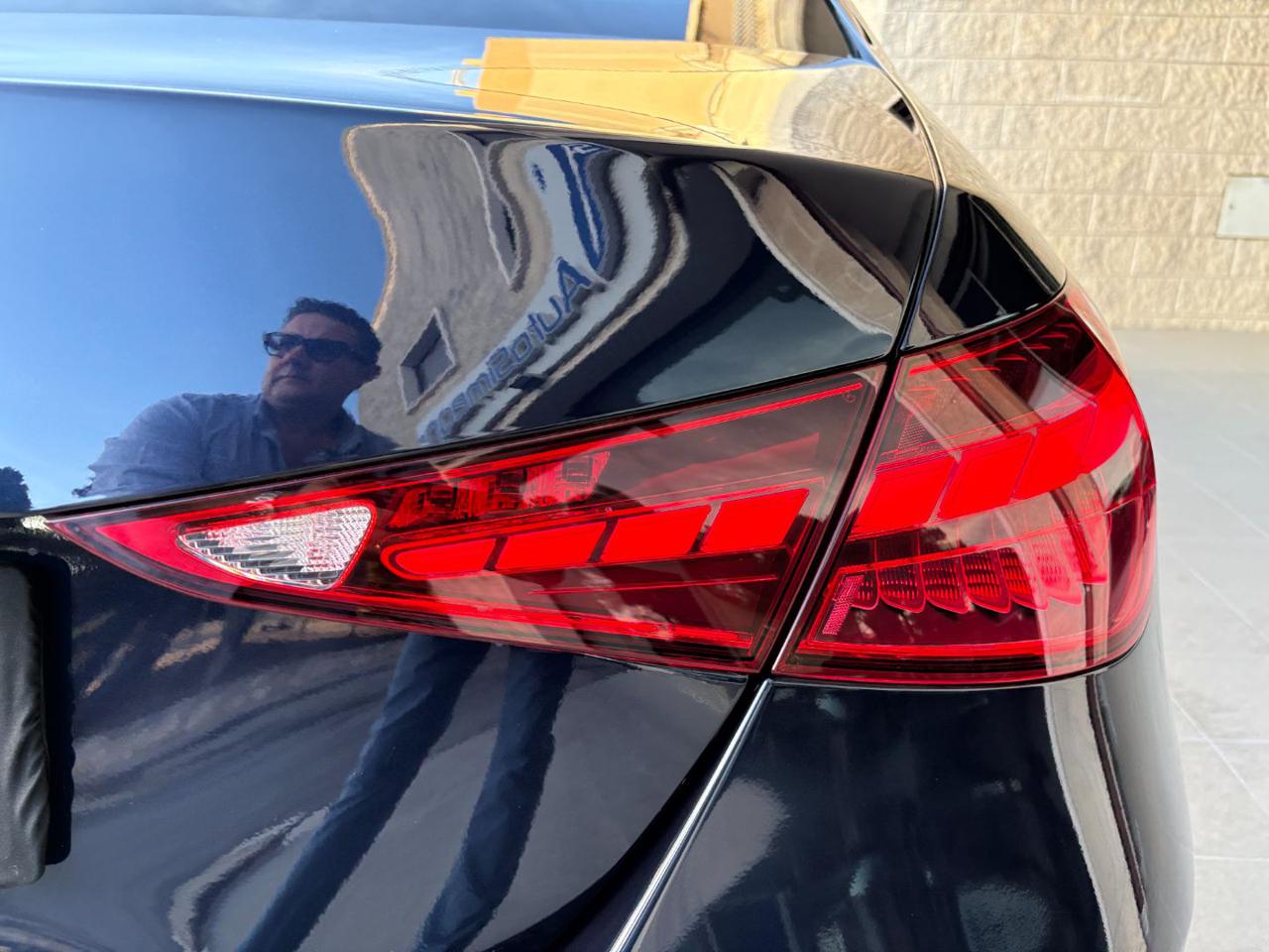 MERCEDES-BENZ C 200 d Mild hybrid Premium. - 40