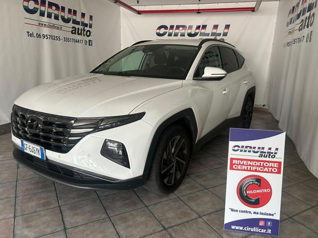 HYUNDAI Tucson Bianco perlato
