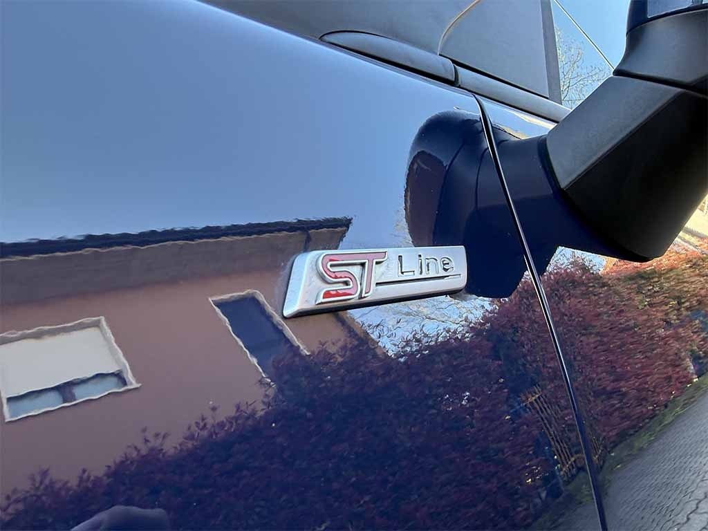 FORD Puma Hybrid ST-LINE PREZZO REALE CARPLAY IVA ESPOSTA - 9
