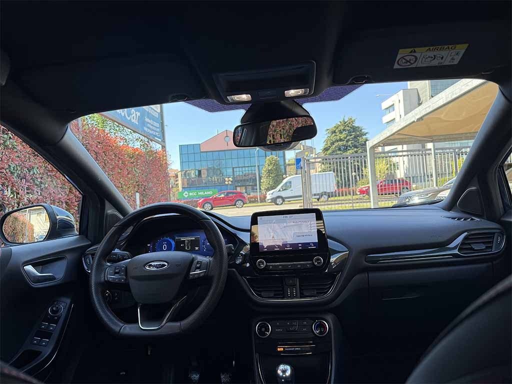 FORD Puma Hybrid ST-LINE PREZZO REALE CARPLAY IVA ESPOSTA - 28