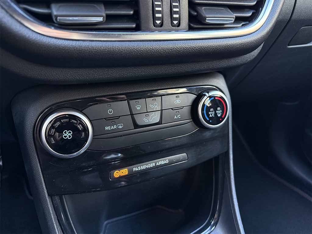 FORD Puma Hybrid ST-LINE PREZZO REALE CARPLAY IVA ESPOSTA - 16