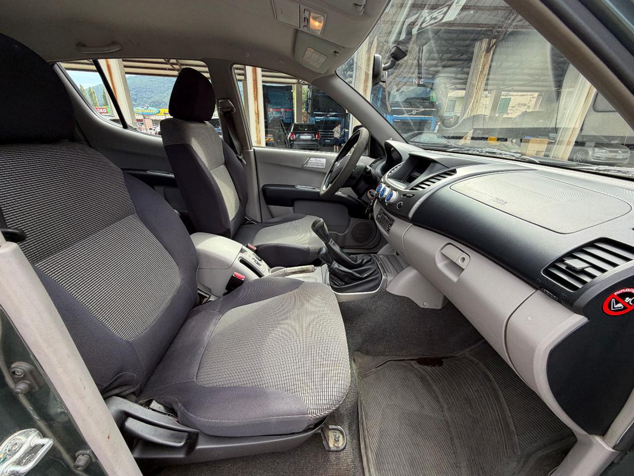 MITSUBISHI L200 2.5 DI-D/136CV Double Cab Intense - 14