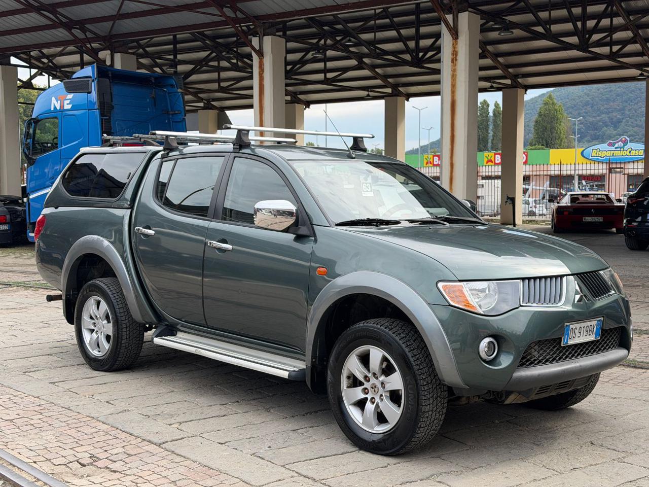 MITSUBISHI L200 2.5 DI-D/136CV Double Cab Intense - 2