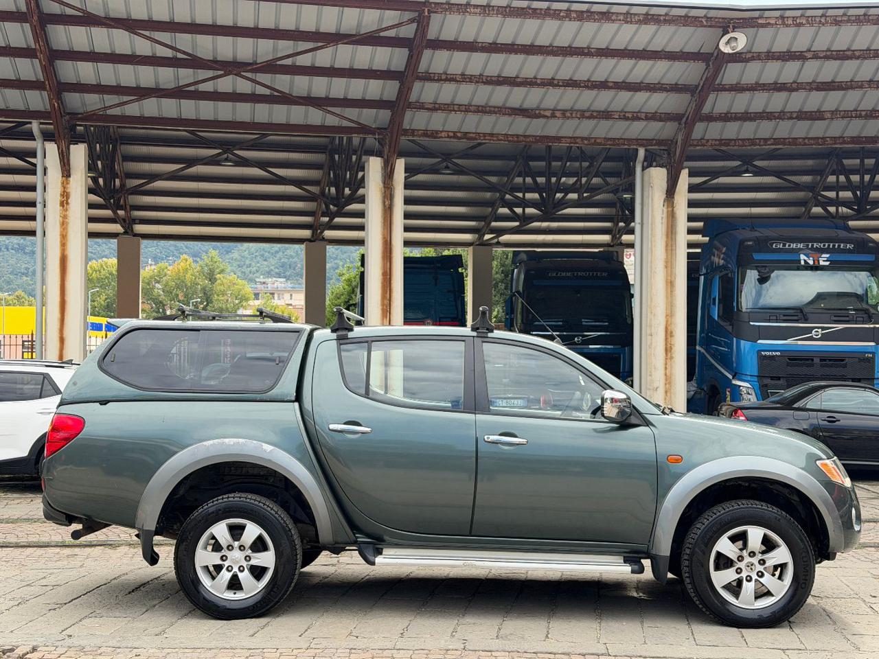 MITSUBISHI L200 2.5 DI-D/136CV Double Cab Intense - 4