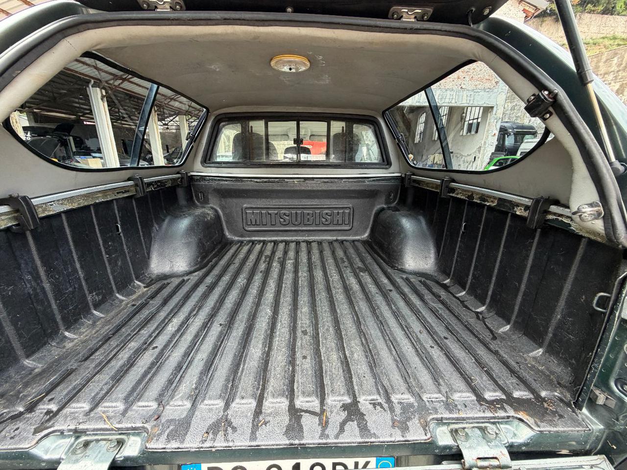 MITSUBISHI L200 2.5 DI-D/136CV Double Cab Intense - 19
