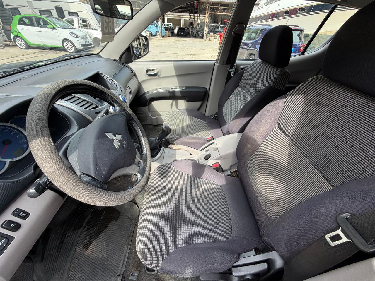 MITSUBISHI L200 2.5 DI-D/136CV Double Cab Intense - 11
