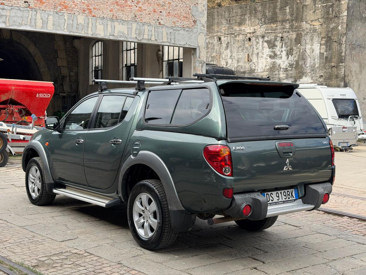 MITSUBISHI L200 2.5 DI-D/136CV Double Cab Intense - 7