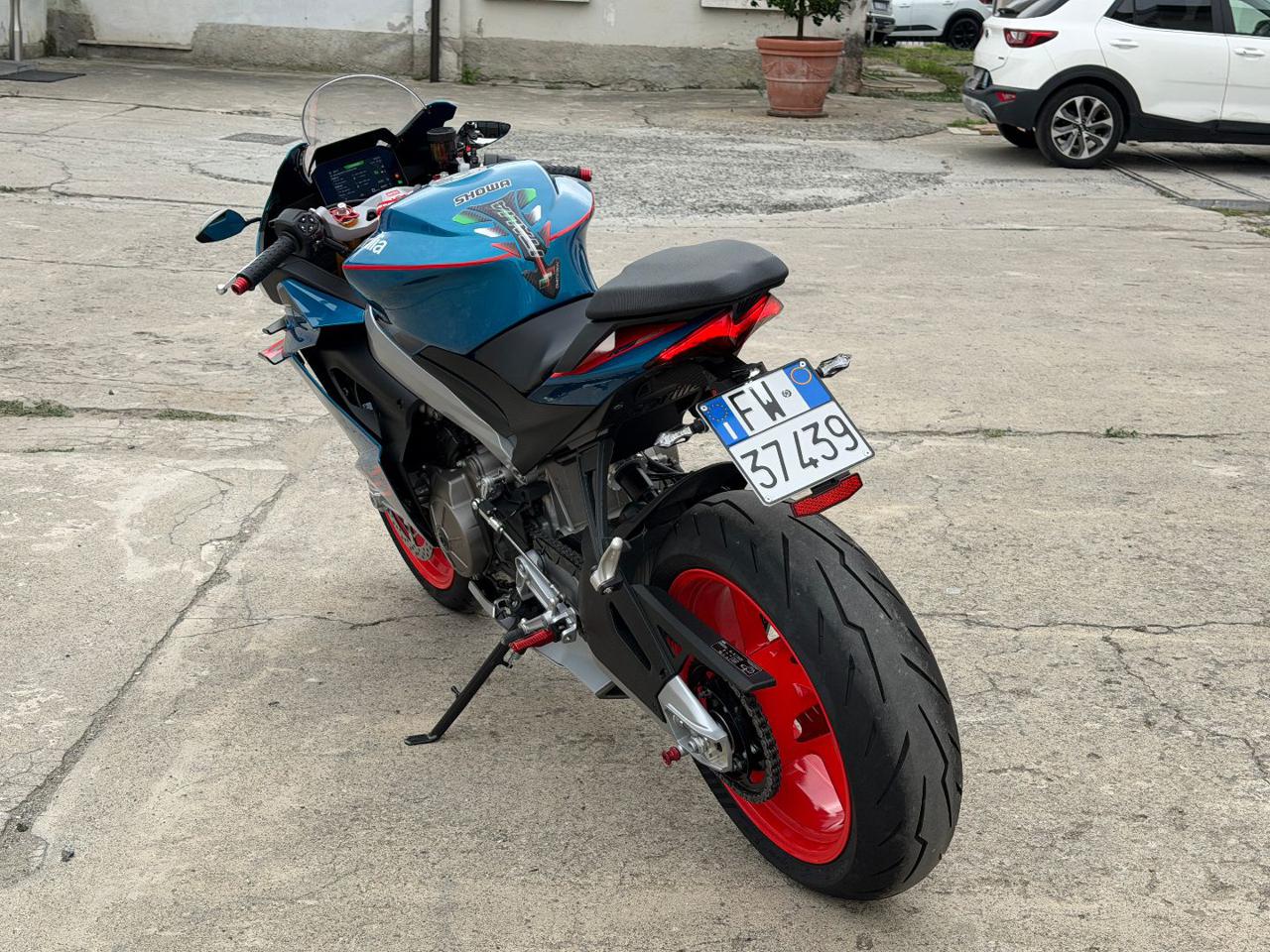 APRILIA RS 660 RS 600 - 6