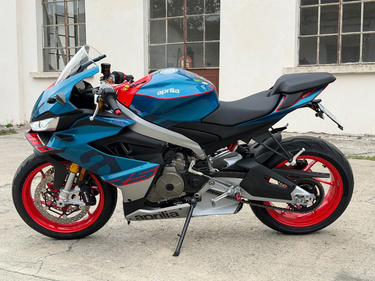 APRILIA RS 660 RS 600 - 4