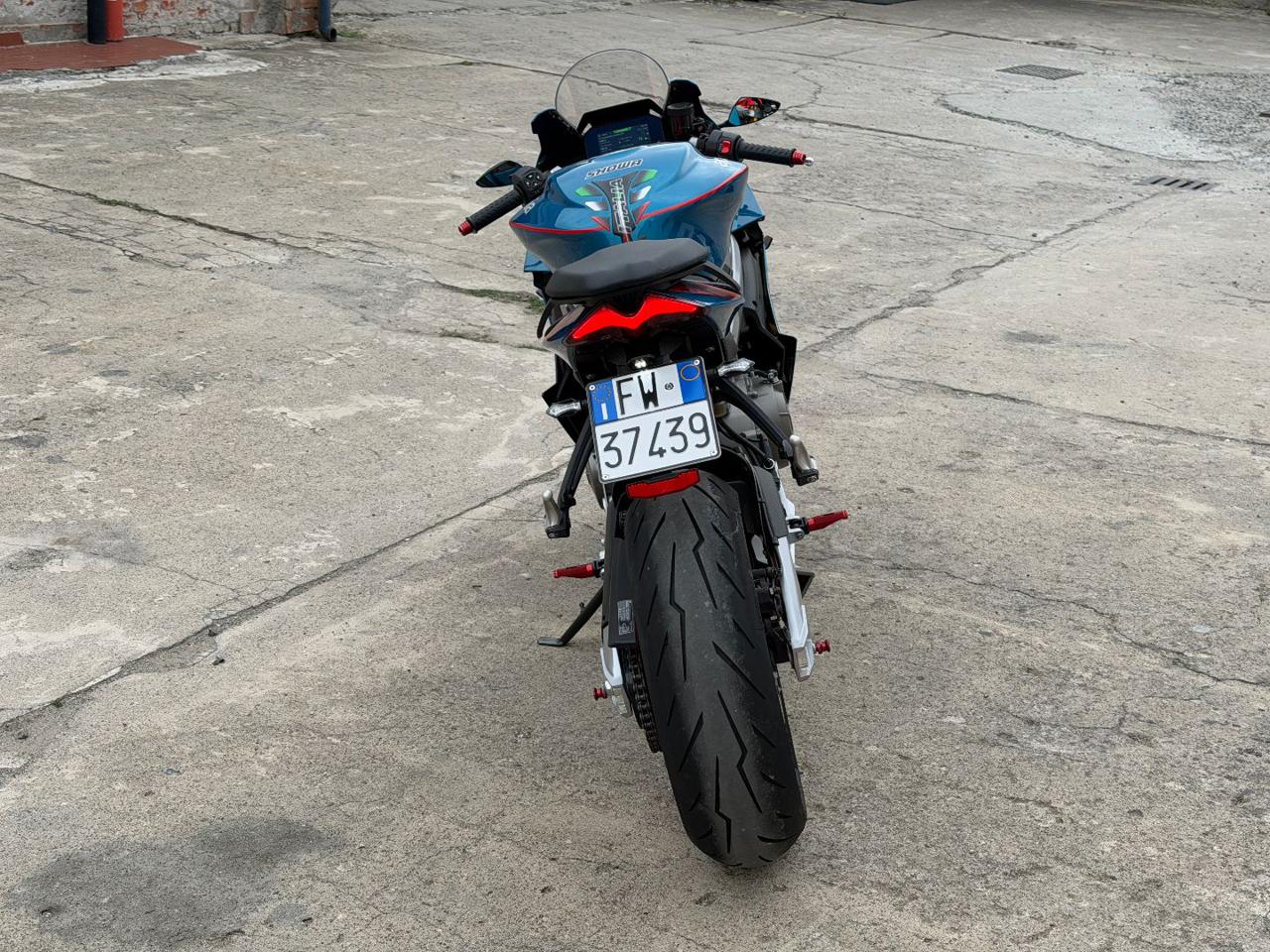 APRILIA RS 660 RS 600 - 7