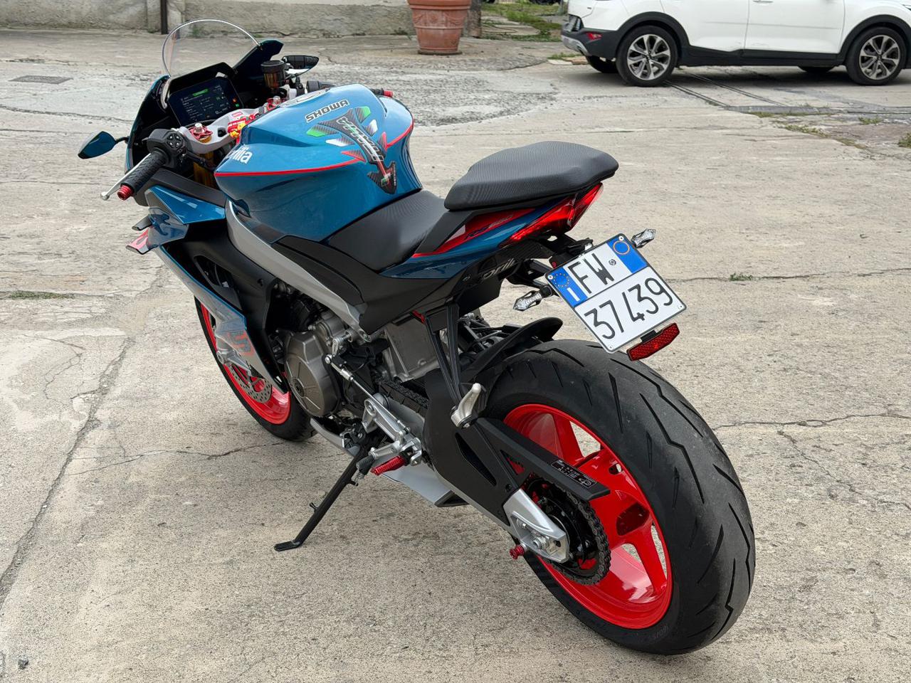 APRILIA RS 660 RS 600 - 13