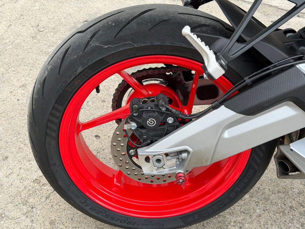 APRILIA RS 660 RS 600 - 10