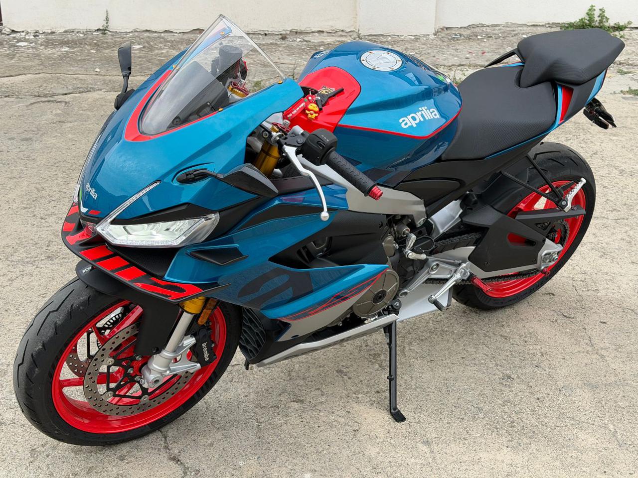 APRILIA RS 660 RS 600 - 2