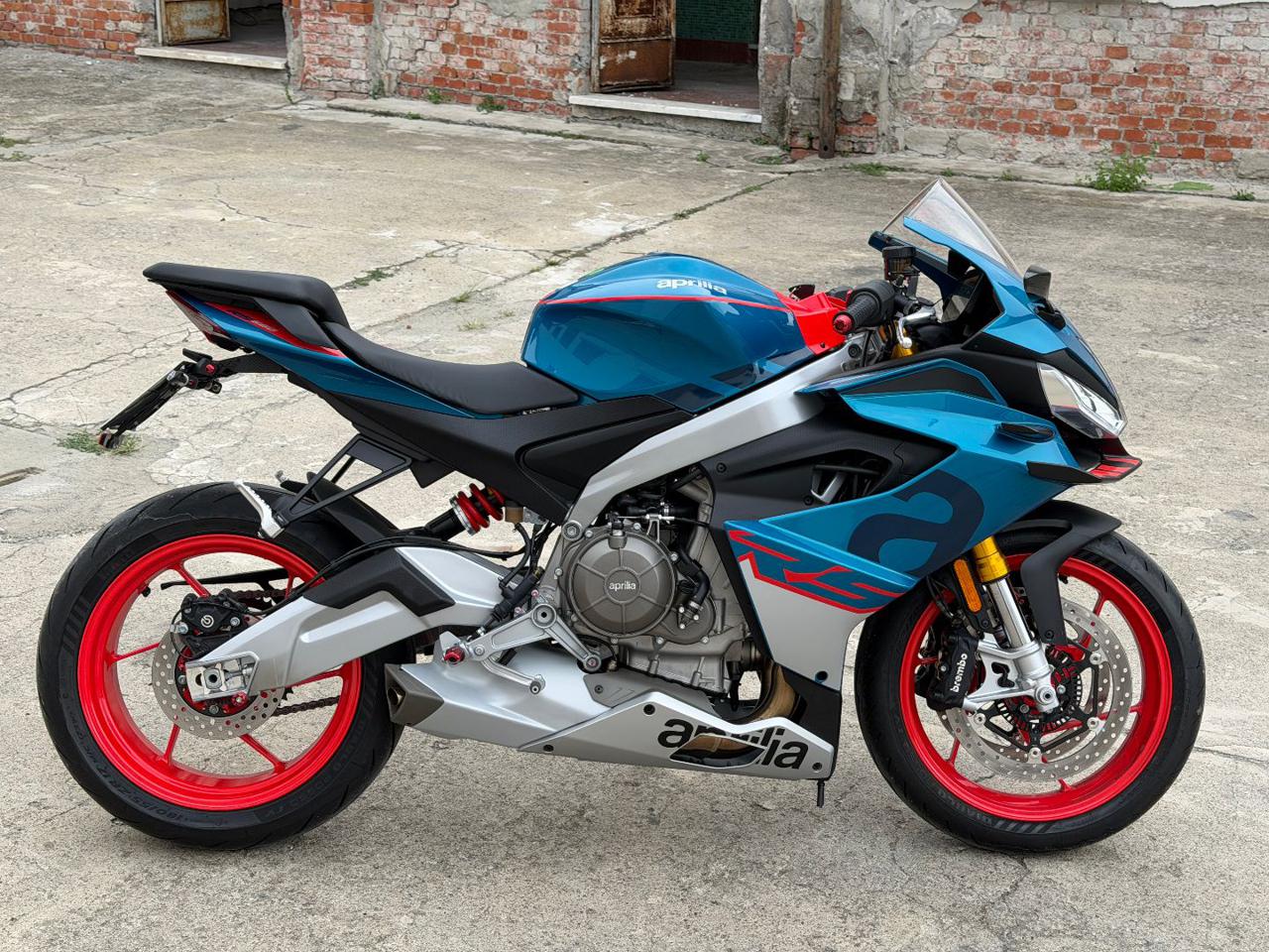 APRILIA RS 660 RS 600 - 3