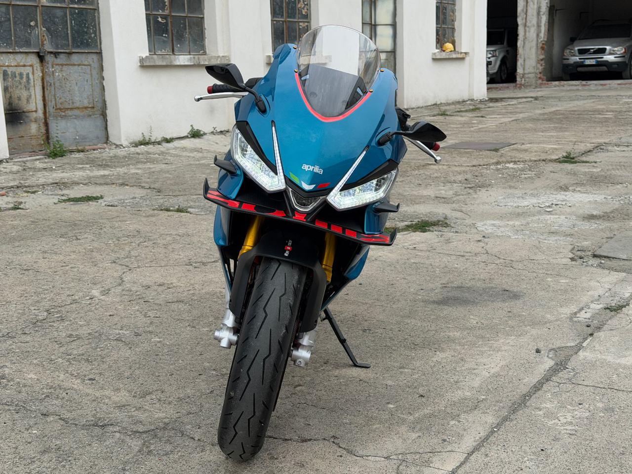 APRILIA RS 660 RS 600 - 5