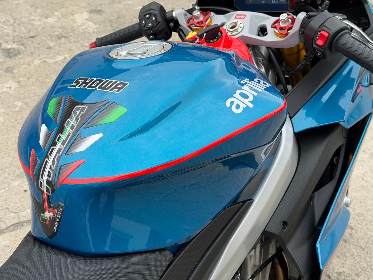 APRILIA RS 660 RS 600 - 12