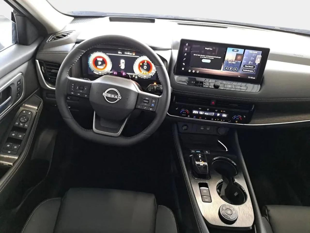 NISSAN X-Trail e-Power e-4orce 4WD 5 posti Tekna MY26 - 5