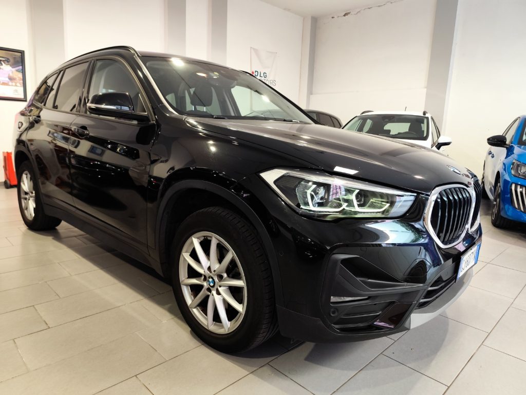BMW X1 usata in vendita da DLG Motors — foto 1 di 17