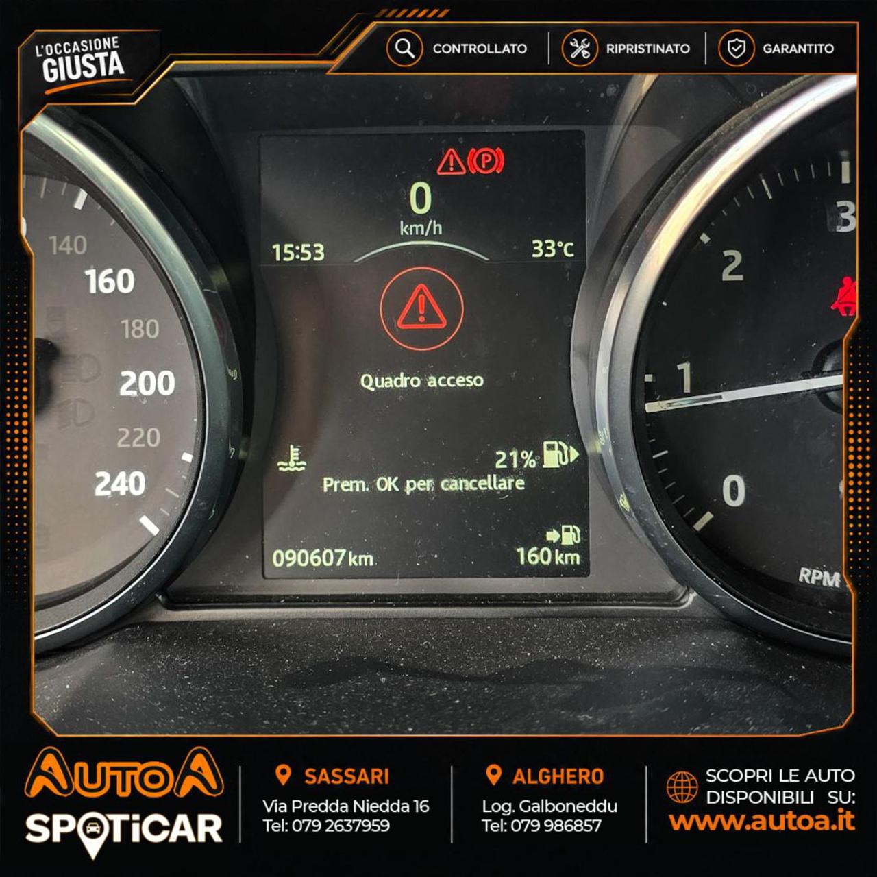 LAND ROVER Range Rover Evoque 2.0 TD4 150 CV 5p. Pure - 24