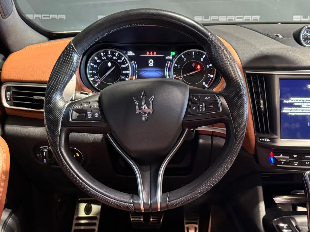 MASERATI Levante MHEV 330 CV AWD GT - 12