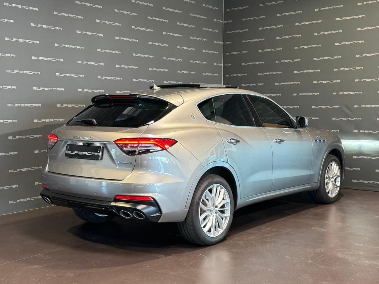 MASERATI Levante MHEV 330 CV AWD GT - 3