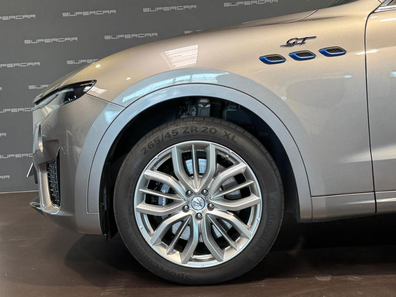 MASERATI Levante MHEV 330 CV AWD GT - 8