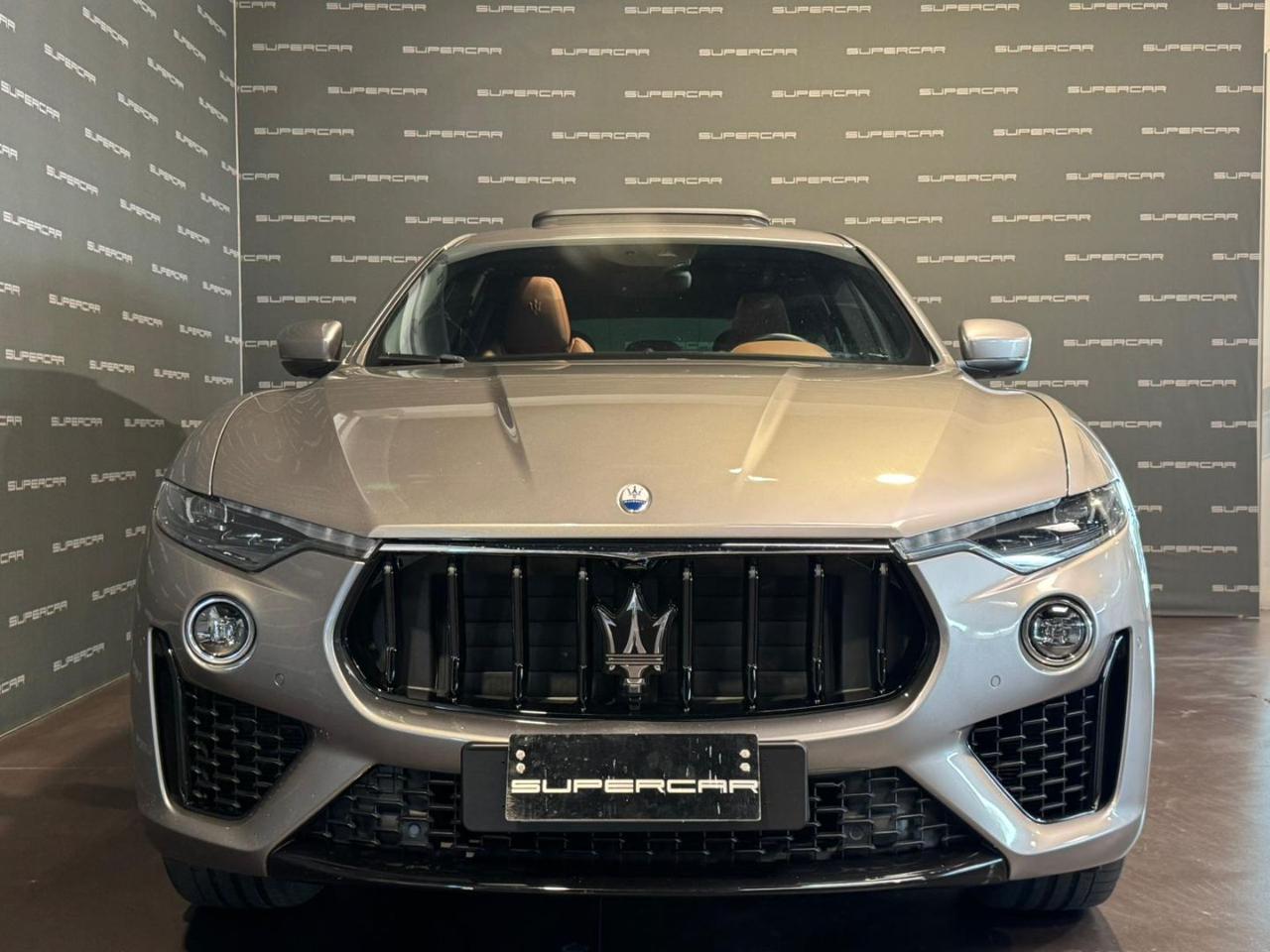 MASERATI Levante MHEV 330 CV AWD GT - 2