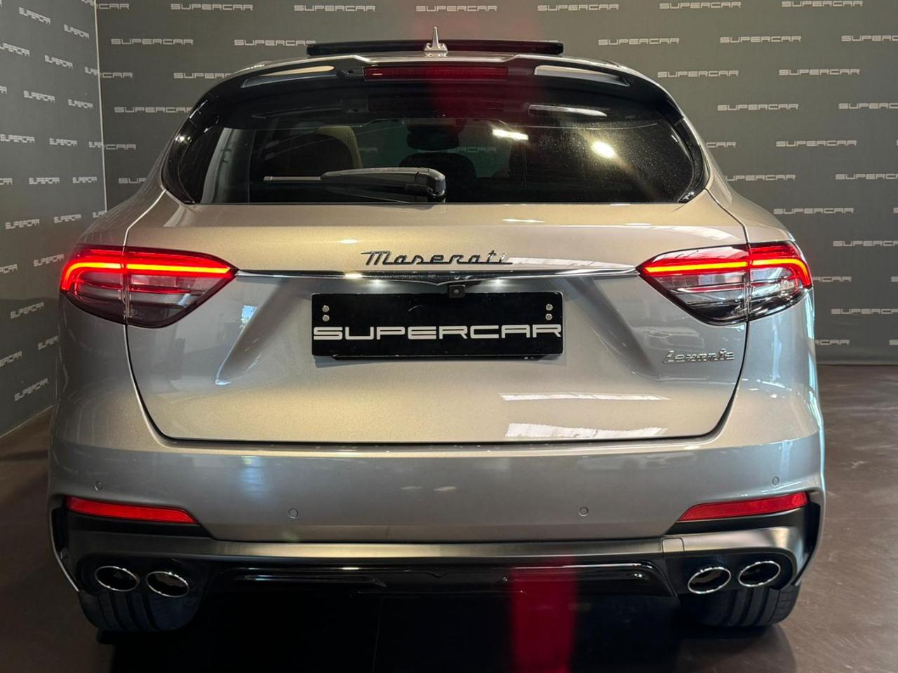 MASERATI Levante MHEV 330 CV AWD GT - 4