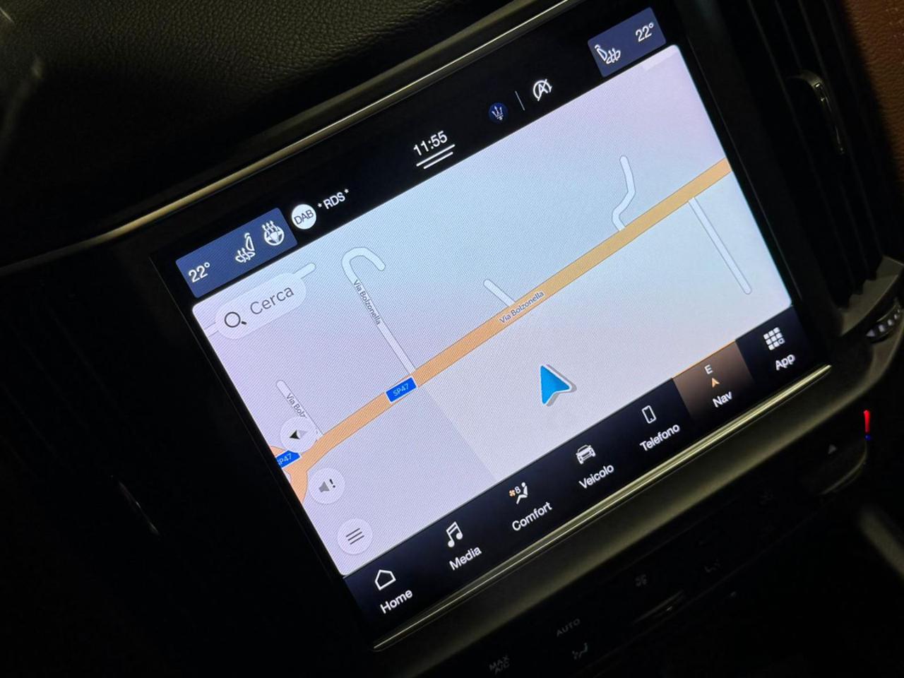 MASERATI Levante MHEV 330 CV AWD GT - 17