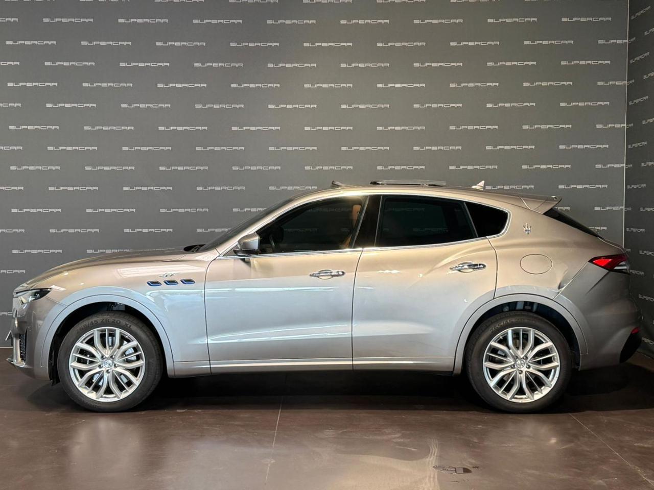 MASERATI Levante MHEV 330 CV AWD GT - 5