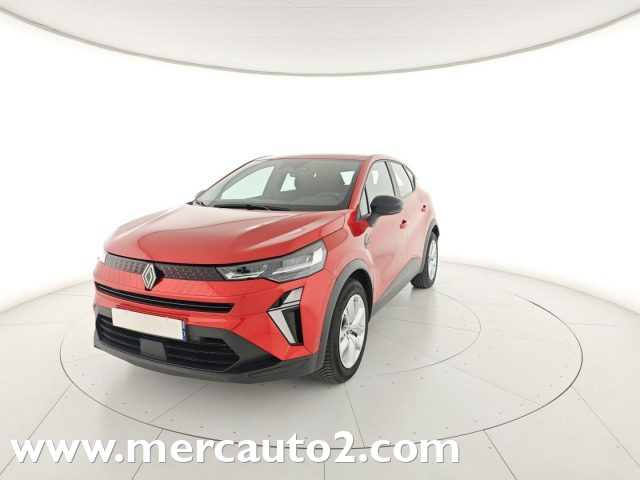 RENAULT Captur Rosso metallizzato