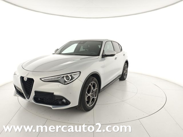 ALFA ROMEO Stelvio Argento metallizzato