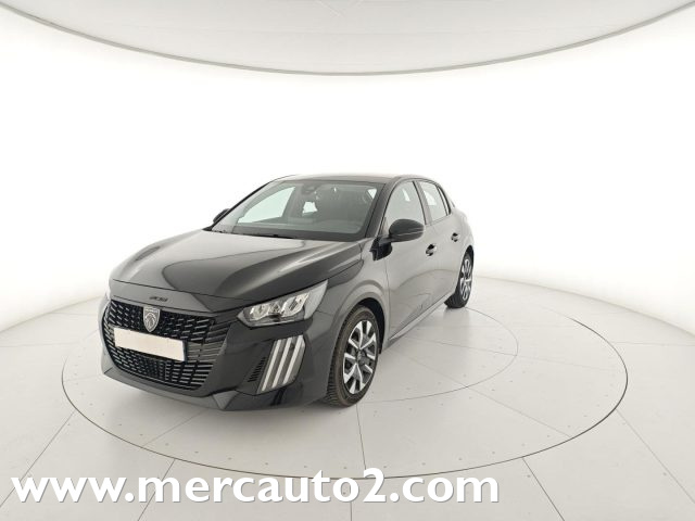 PEUGEOT 208 Nero metallizzato
