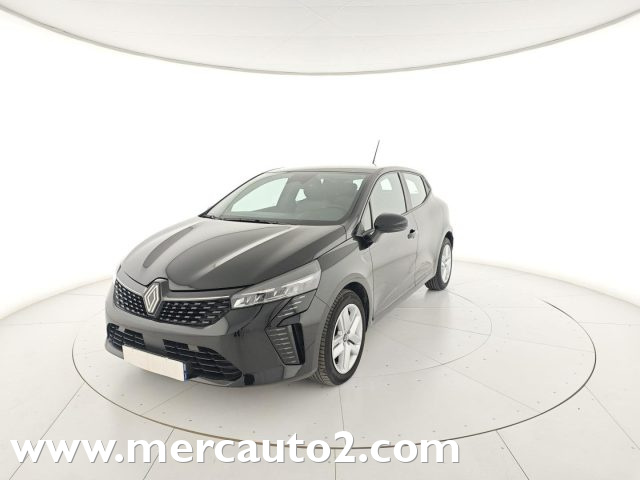 RENAULT Clio Nero metallizzato