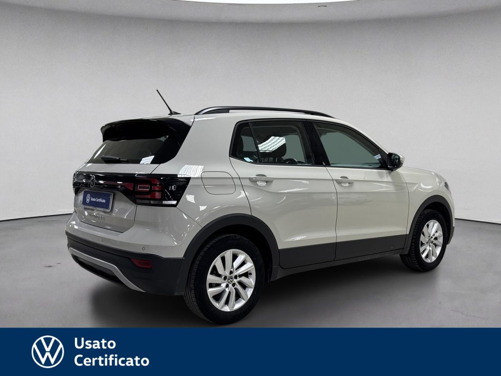VOLKSWAGEN T-Cross 1.0 tsi style 110cv - 4