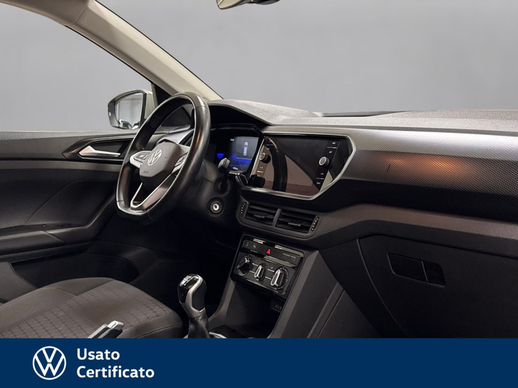 VOLKSWAGEN T-Cross 1.0 tsi style 110cv - 6