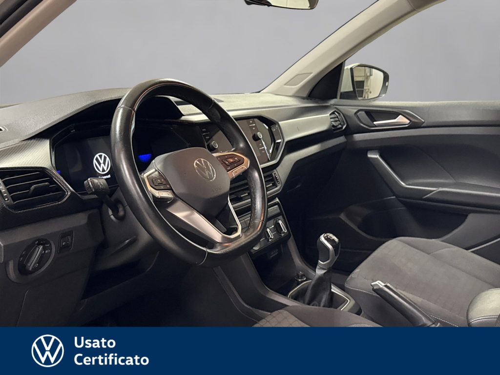 VOLKSWAGEN T-Cross 1.0 tsi style 110cv - 7