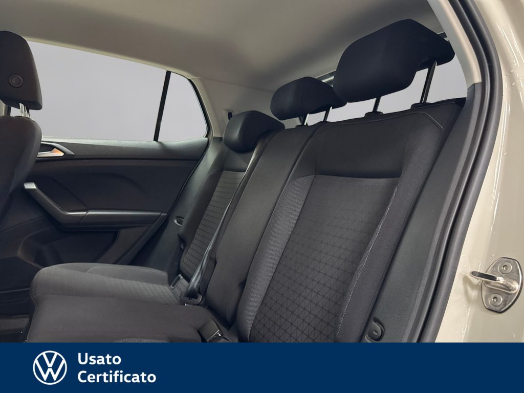VOLKSWAGEN T-Cross 1.0 tsi style 110cv - 12