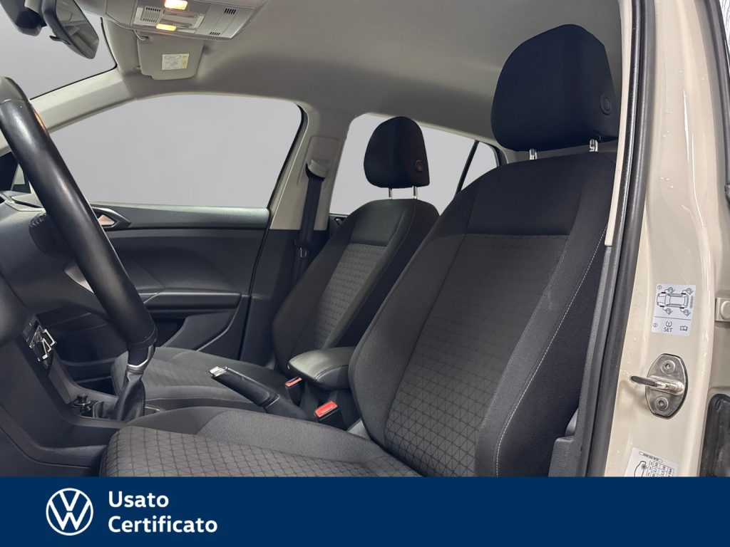VOLKSWAGEN T-Cross 1.0 tsi style 110cv - 13