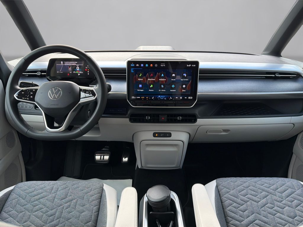 VOLKSWAGEN id. buzz passo lungo 86 kwh pro 7p.ti - 8