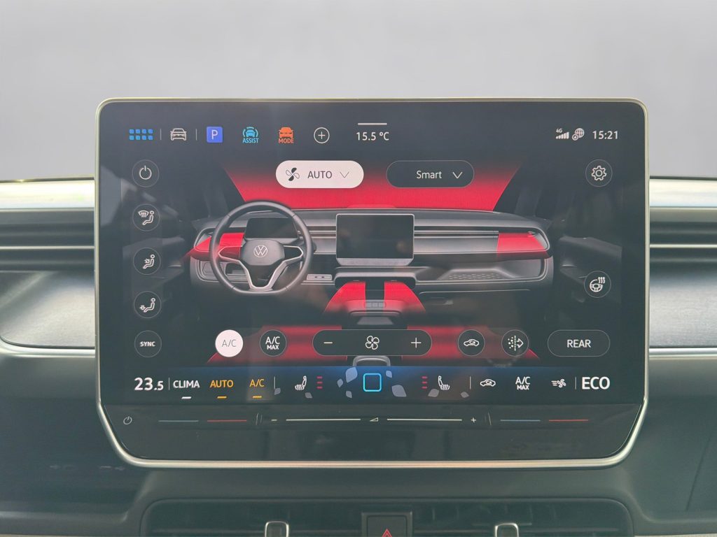 VOLKSWAGEN id. buzz passo lungo 86 kwh pro 7p.ti - 10