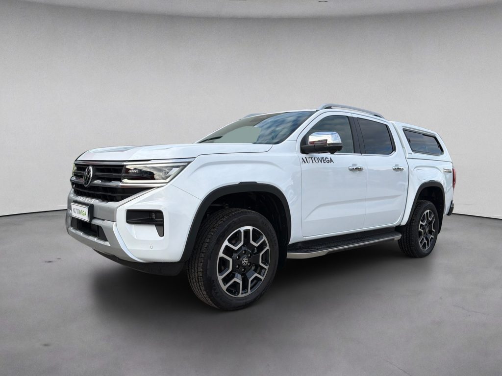 VOLKSWAGEN Amarok 3.0 tdi v6 aventura 4motion auto - 2