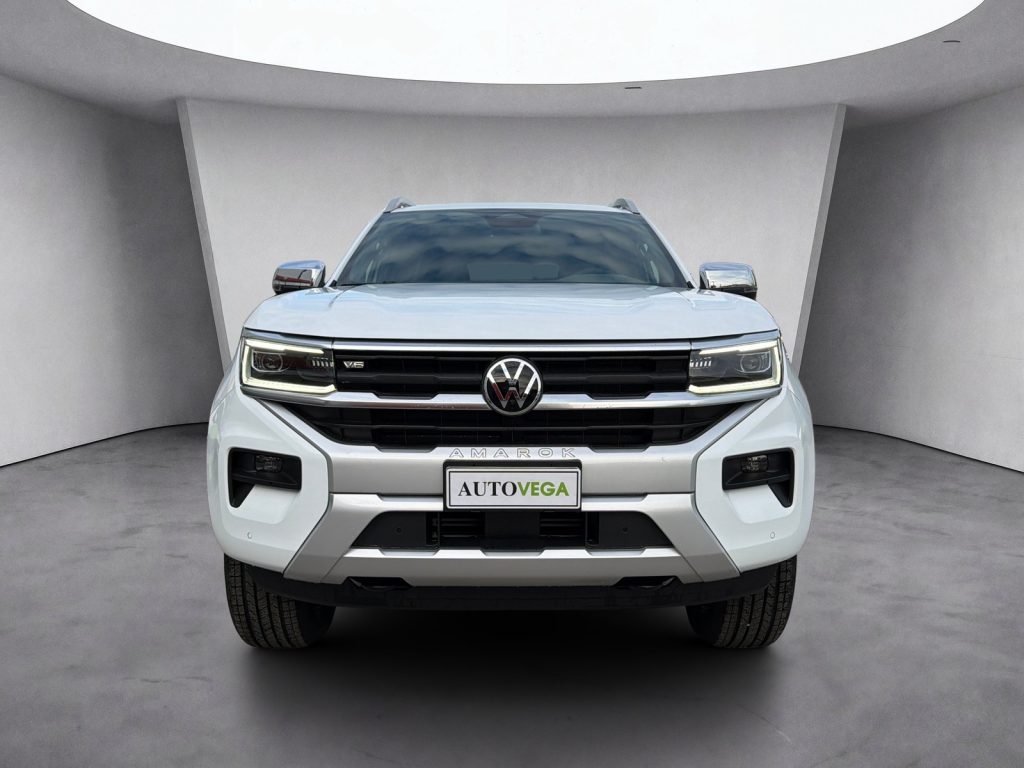 VOLKSWAGEN Amarok 3.0 tdi v6 aventura 4motion auto - 4
