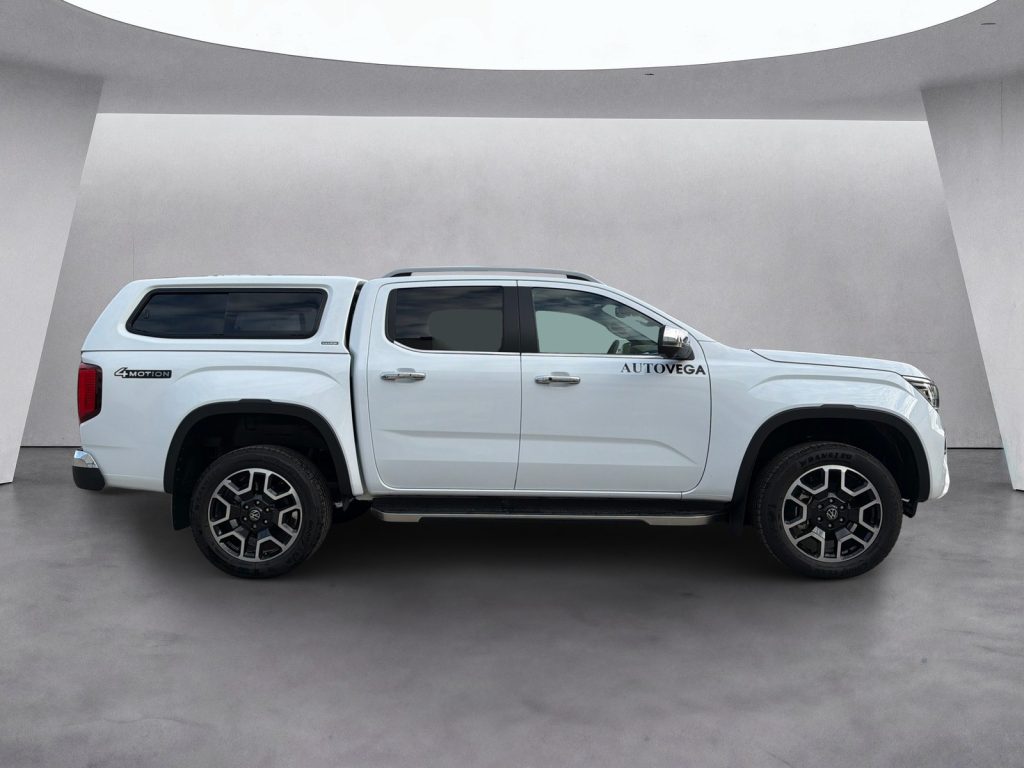 VOLKSWAGEN Amarok 3.0 tdi v6 aventura 4motion auto - 6