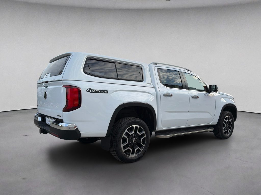 VOLKSWAGEN Amarok 3.0 tdi v6 aventura 4motion auto - 8