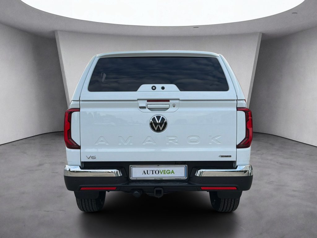 VOLKSWAGEN Amarok 3.0 tdi v6 aventura 4motion auto - 10